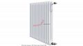 Радиатор Zehnder Charleston 2056/14 1270 3/4 RAL 9016 боковое подключение