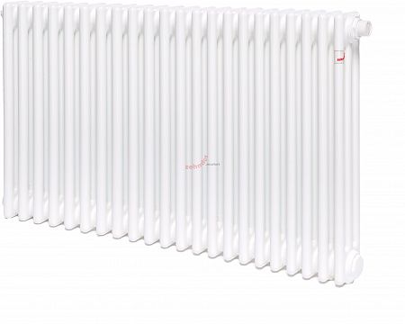 Радиатор Zehnder Charleston Completto 3057/22 V001 1/2 RAL 9016 нижнее подключение