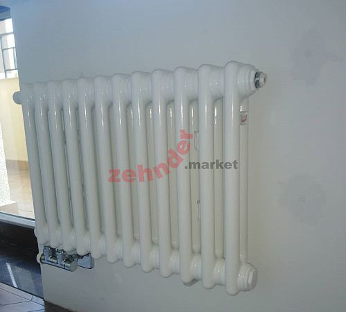 Радиатор Zehnder Charleston Completto CH 2050/30 V001 ½ RAL 9016