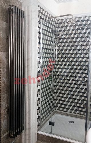 Радиатор Zehnder Charleston CH 3180/04 1270 ¾ Technoline 0325 TL