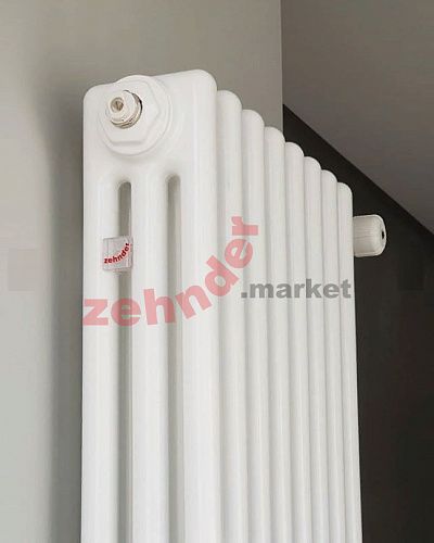 Радиатор Zehnder Charleston CH 3180/10 1270 ¾ RAL 9016