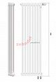 Радиатор Zehnder Charleston Completto CH 2250/27 V001 ½  RAL 9016