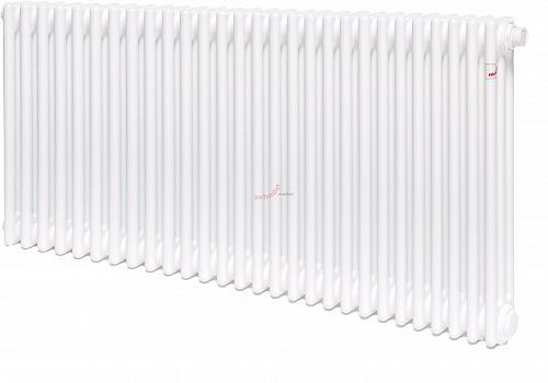 Радиатор Zehnder Charleston Completto CH 3057/28 V001 ½ RAL 9016