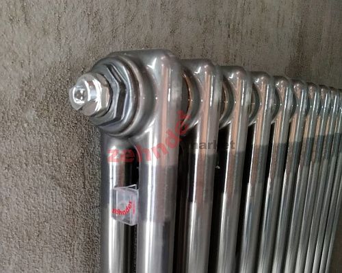 Радиатор Zehnder Charleston CH 2180/08 1270 ¾ Technoline 0325 TL