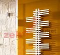 Полотенцесушитель Zehnder Yucca YS-090-050 RAL 9016 белый