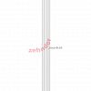 Радиатор Zehnder Charleston Completto 2110/10 V001 1/2 RAL 9016 нижнее подключение