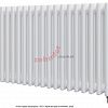 Радиатор Zehnder Charleston Completto 3050/22 V001 1/2 RAL 9016 нижнее подключение