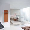 Полотенцесушитель Zehnder Vitalo Bar VIP-125-050 RAL 9016 белый