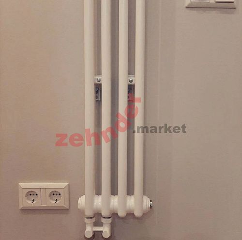 Радиатор Zehnder Charleston Completto CH 2180/08 V001 ½ RAL 9016
