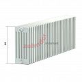 Радиатор Zehnder Charleston CH 6090/27 1270 ¾ RAL 9016