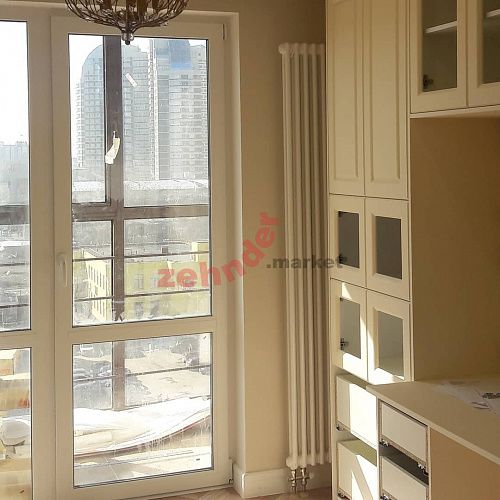 Радиатор Zehnder Charleston Completto CH 2180/12 V001 ½ RAL 9016