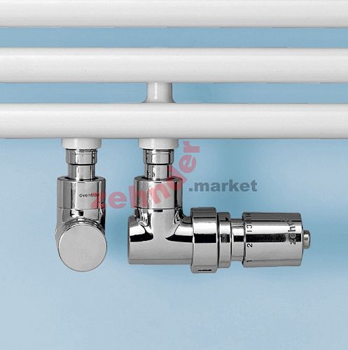 Полотенцесушитель Zehnder Forma Spa LFD-120-060-05 RAL 9016 белый