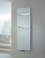 Полотенцесушитель Zehnder Vitalo Bar VIP-160-050 RAL 9016 белый