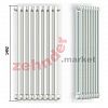 Радиатор Zehnder Charleston CH 2150/18 1270 ¾ RAL 9016