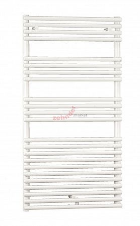 Полотенцесушитель Zehnder Forma Spa LF-120-050 RAL 9016 белый