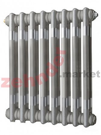 Радиатор Zehnder Charleston Completto 2050/08 V001 1/2 Technoline 0325 TL нижнее подключение