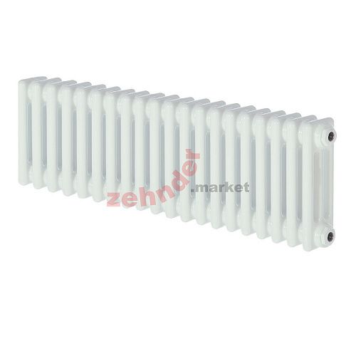 Радиатор Zehnder Charleston CH 3037/20 1270 ¾ RAL 9016
