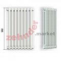 Радиатор Zehnder Charleston CH 2060/10 1270 ¾ RAL 9016
