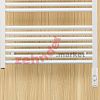 Электрический полотенцесушитель Zehnder Zeno ZNE-080-050/DD RAL 9016