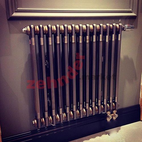 Радиатор Zehnder Charleston Completto CH 3057/08 V001 ½ Technoline 0325 TL