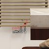 Полотенцесушитель Zehnder Forma Spa LF-180-075-05 RAL 9016 белый
