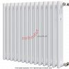 Радиатор Zehnder Charleston CH 3057/14 1270 ¾ RAL 9016