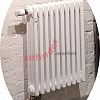Радиатор Zehnder Charleston Completto 3050/20 V001 1/2 RAL 9016 нижнее подключение (с кронштейнами CVD1+BH)