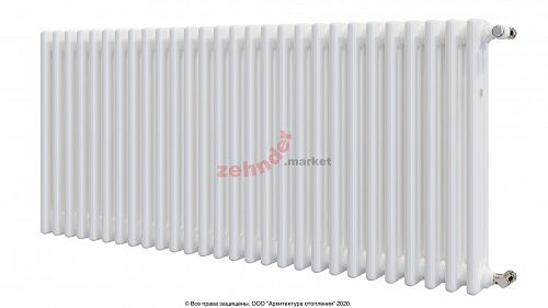Радиатор Zehnder Charleston CH 3057/28 1270 ¾ RAL 9016