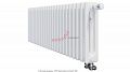 Радиатор Zehnder Charleston Completto 3037/24 V001 1/2 RAL 9016 нижнее подключение