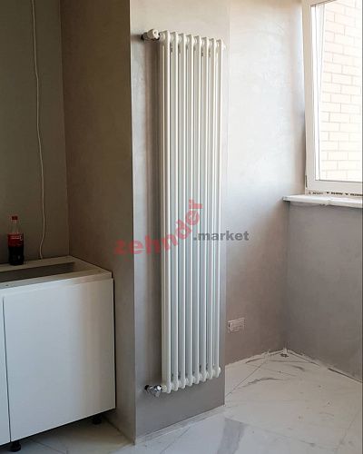 Радиатор Zehnder Charleston CH 2180/14 1270 ¾ RAL 9016