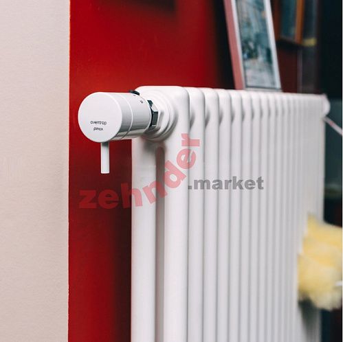 Радиатор Zehnder Charleston Completto CH 2056/12 V001 ½ RAL 9016