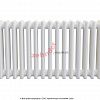 Радиатор Zehnder Charleston Completto 3037/22 V001 1/2 RAL 9016 нижнее подключение