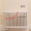 Радиатор Zehnder Charleston Completto 3050/08 V001 1/2 RAL 9016 нижнее подключение (с кронштейнами CVD1+BH)