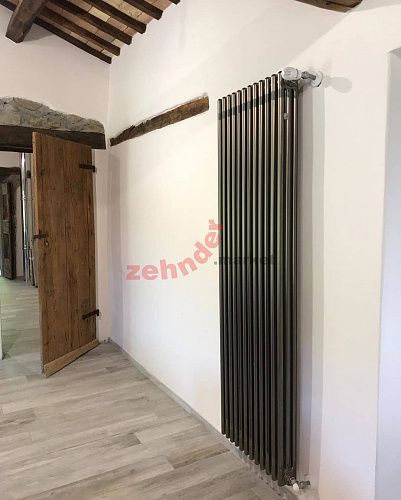 Радиатор Zehnder Charleston CH 3180/04 1270 ¾ Technoline 0325 TL