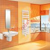 Полотенцесушитель Zehnder Forma Spa LF-150-060-05 RAL 9016 белый