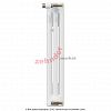 Радиатор Zehnder Charleston CH 3057/14 1270 ¾ RAL 9016