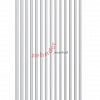Вертикальный радиатор Zehnder Charleston Completto 2180/14 V001 1/2 RAL 9016 нижнее подключение