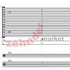 Радиатор Zehnder Charleston Turned T2180/12 N3580 RAL 9016