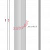 Радиатор Zehnder Charleston CH 2180/06 1270 ¾ Technoline 0325 TL