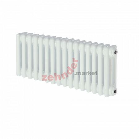 Радиатор Zehnder Charleston CH 3037/16 1270 ¾ RAL 9016