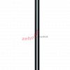Вертикальный радиатор Zehnder Charleston Completto 2180/08 V001 1/2 RAL 9217 matt Чёрный нижнее подключение