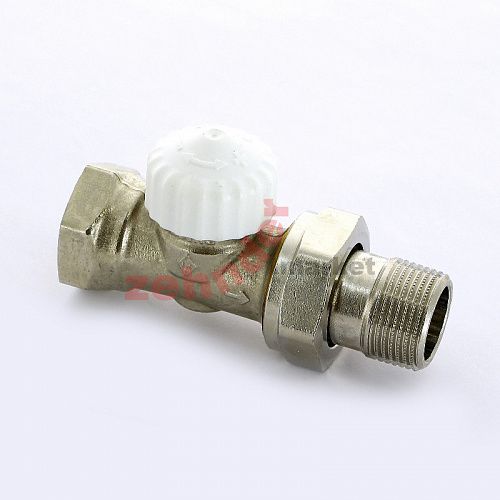 Термостатический вентиль DN 20, 3/4", PN 10, прямой
