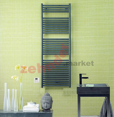 Электрический полотенцесушитель Zehnder Toga TEC-180-060/GD Хром
