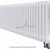 Радиатор Zehnder Charleston Completto 2035/30 V001 1/2 RAL 9016 нижнее подключение