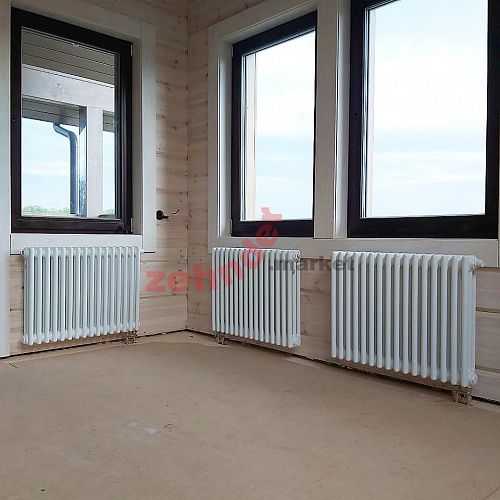 Радиатор Zehnder Charleston Completto CH 3057/22 V001 ½ RAL 9016