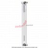 Радиатор Zehnder Charleston 2056/18 1270 3/4 RAL 9016 боковое подключение