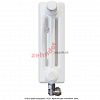 Радиатор Zehnder Charleston Completto 3030/18 V001 1/2 RAL 9016 нижнее подключение (с кронштейнами CVD1+BH)