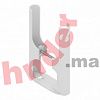 Комплект для напольного монтажа 3-трубчатых радиаторов Zehnder L=101мм RAL 9016