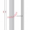 Радиатор Zehnder Charleston CH 3180/04 1270 ¾ Technoline 0325 TL