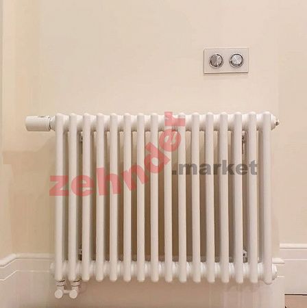 Радиатор Zehnder Charleston Completto CH 3050/14 V001 ½ RAL 9016